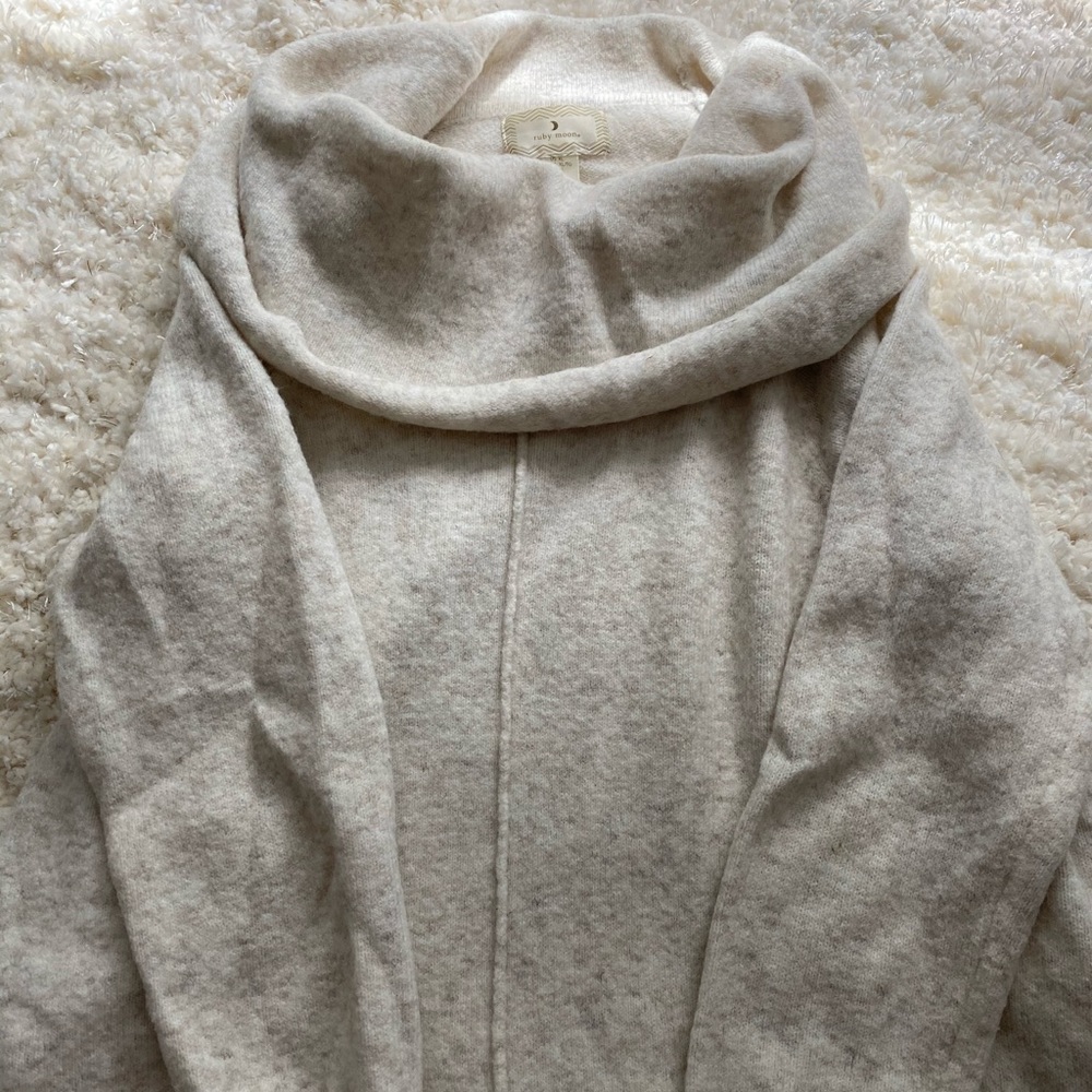 Turtleneck Sweater